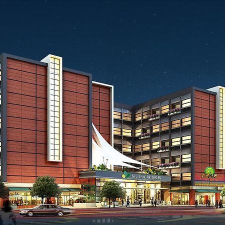 Joy Inn Gongbei 珠海 エクステリア 写真