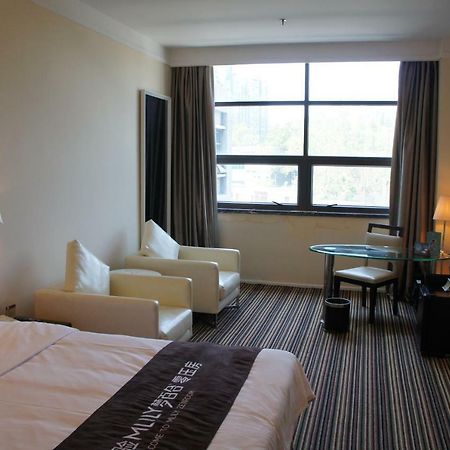 Joy Inn Gongbei 珠海 エクステリア 写真