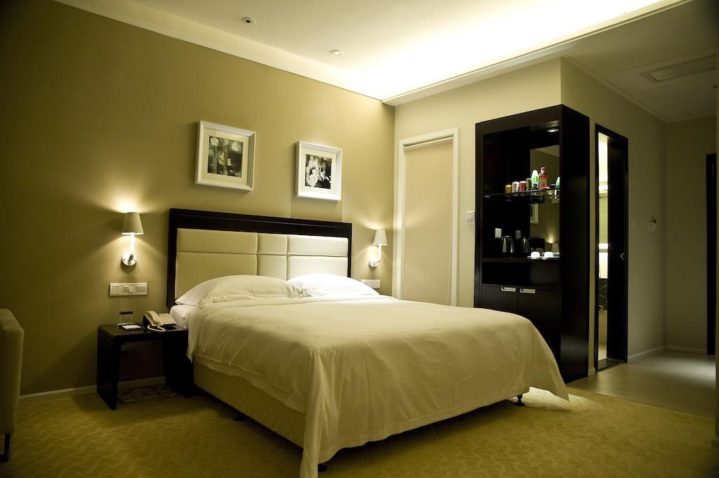 Joy Inn Gongbei 珠海 エクステリア 写真