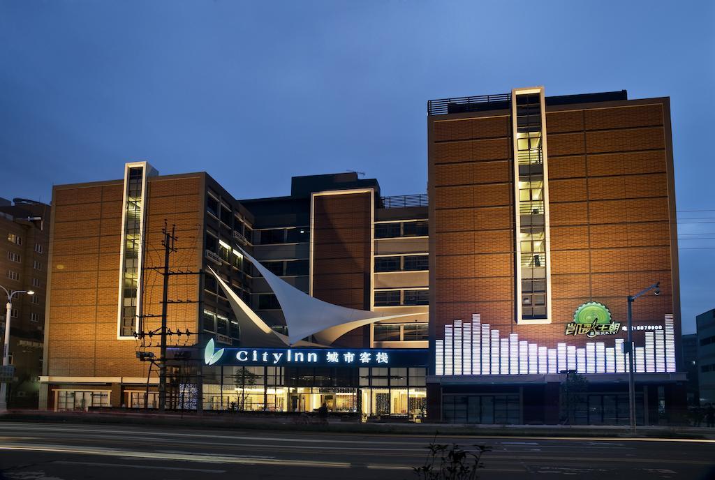 Joy Inn Gongbei 珠海 エクステリア 写真