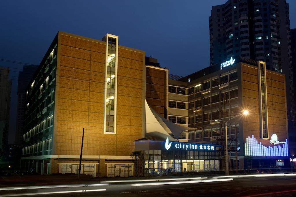 Joy Inn Gongbei 珠海 エクステリア 写真