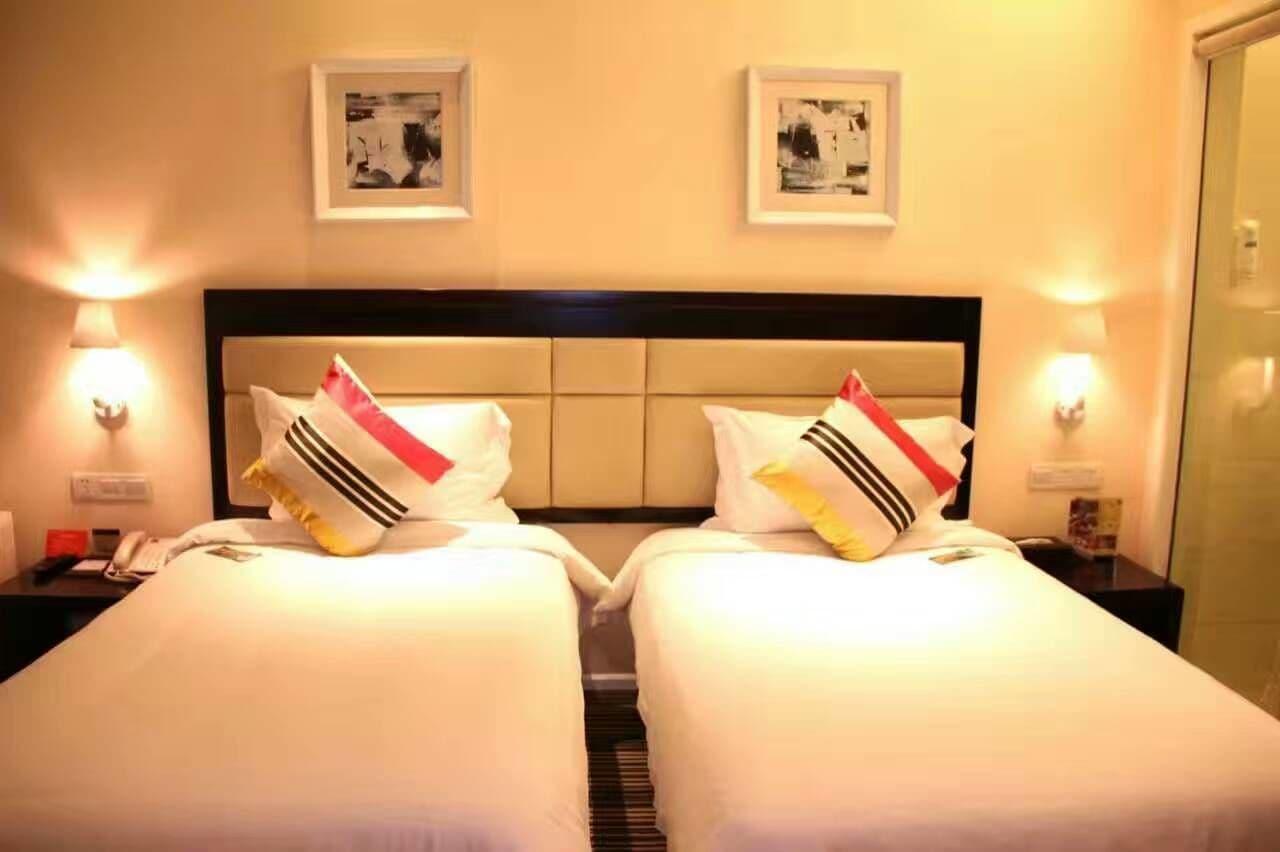 Joy Inn Gongbei 珠海 エクステリア 写真