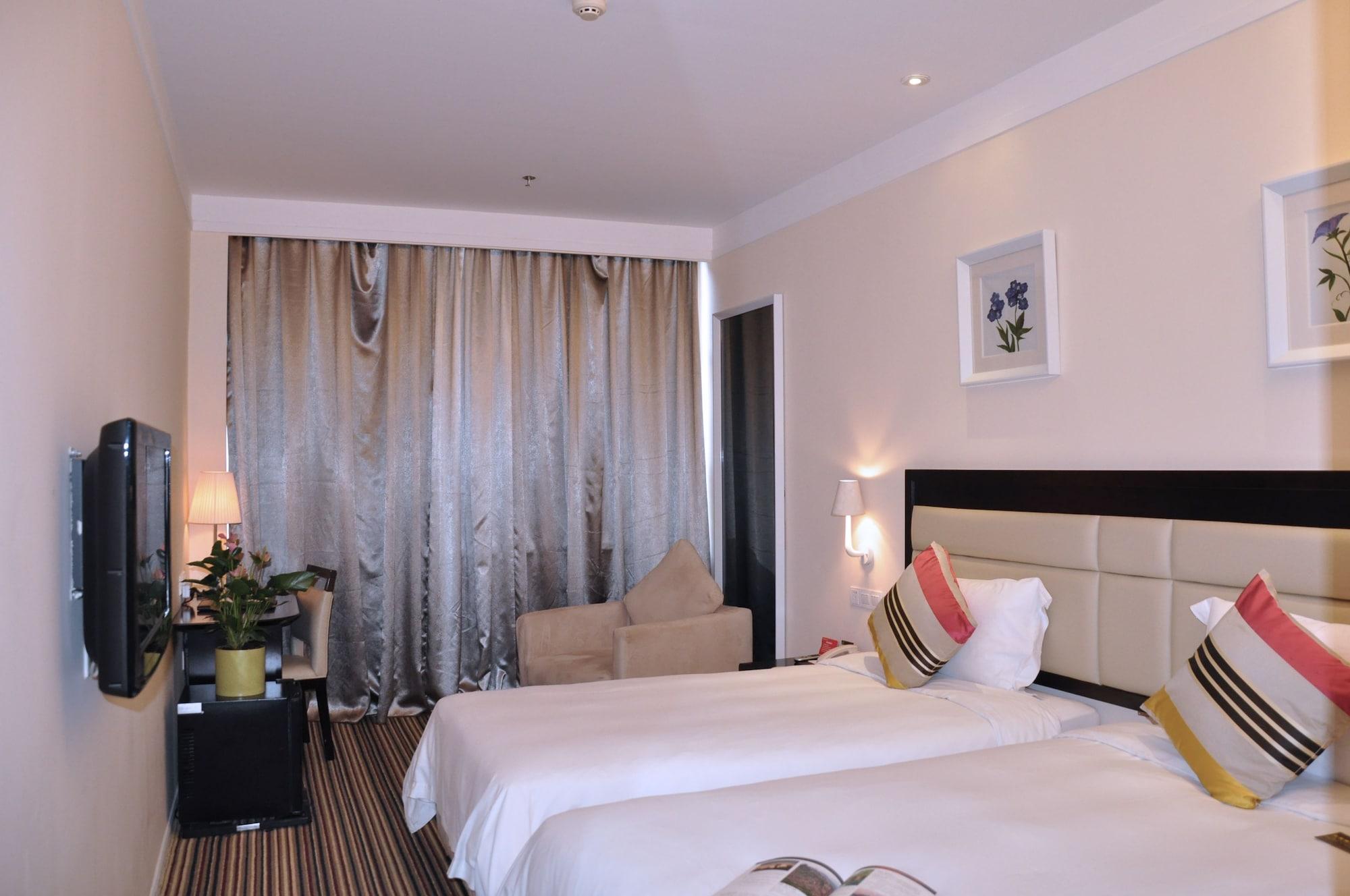 Joy Inn Gongbei 珠海 エクステリア 写真