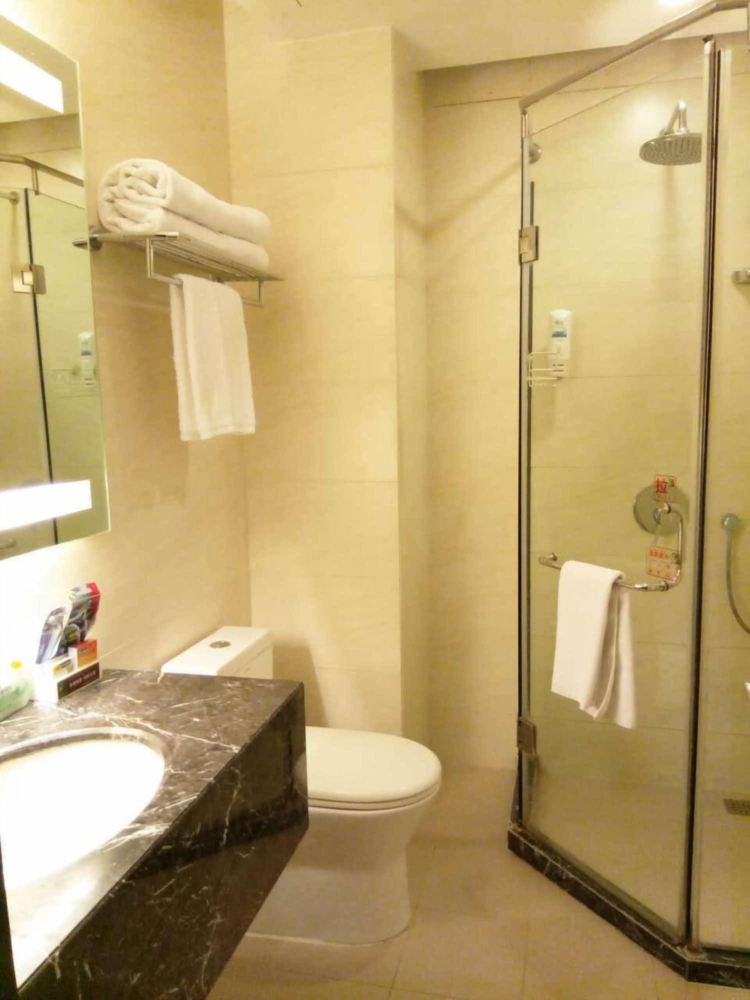 Joy Inn Gongbei 珠海 エクステリア 写真