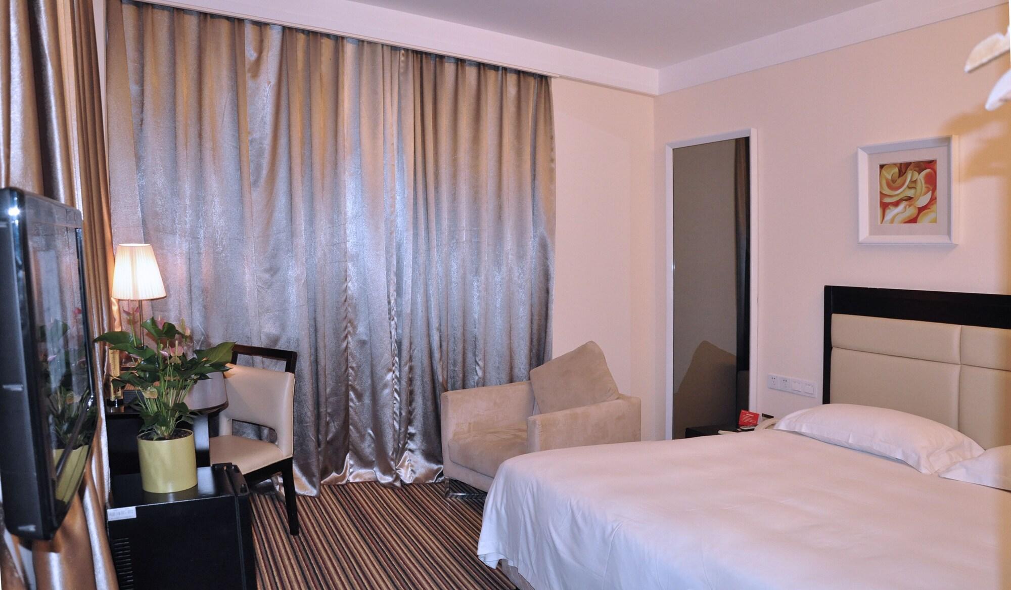 Joy Inn Gongbei 珠海 エクステリア 写真