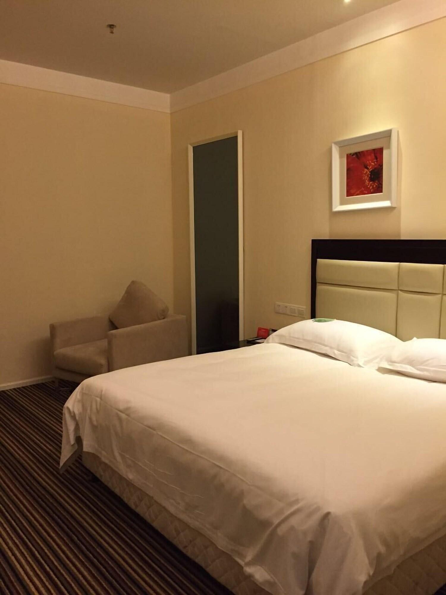 Joy Inn Gongbei 珠海 エクステリア 写真