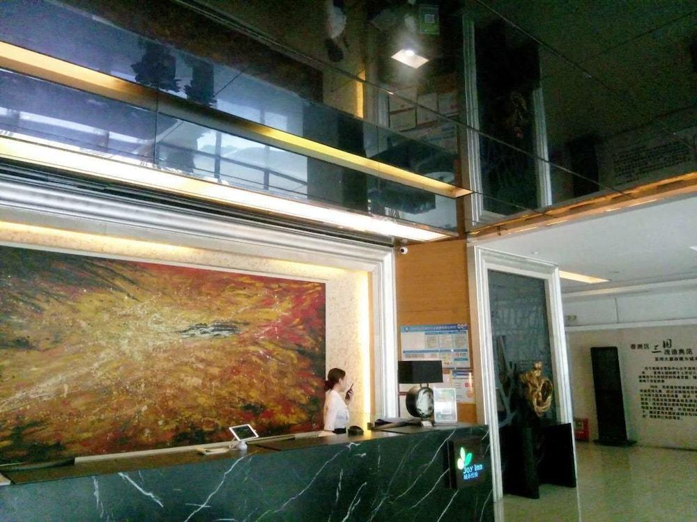 Joy Inn Gongbei 珠海 エクステリア 写真