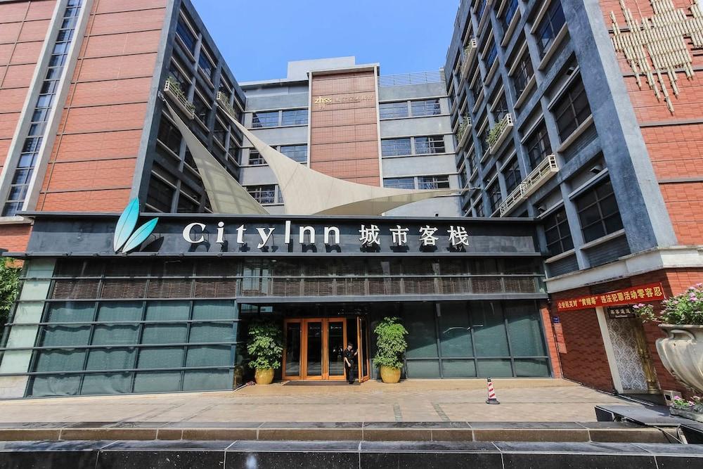 Joy Inn Gongbei 珠海 エクステリア 写真
