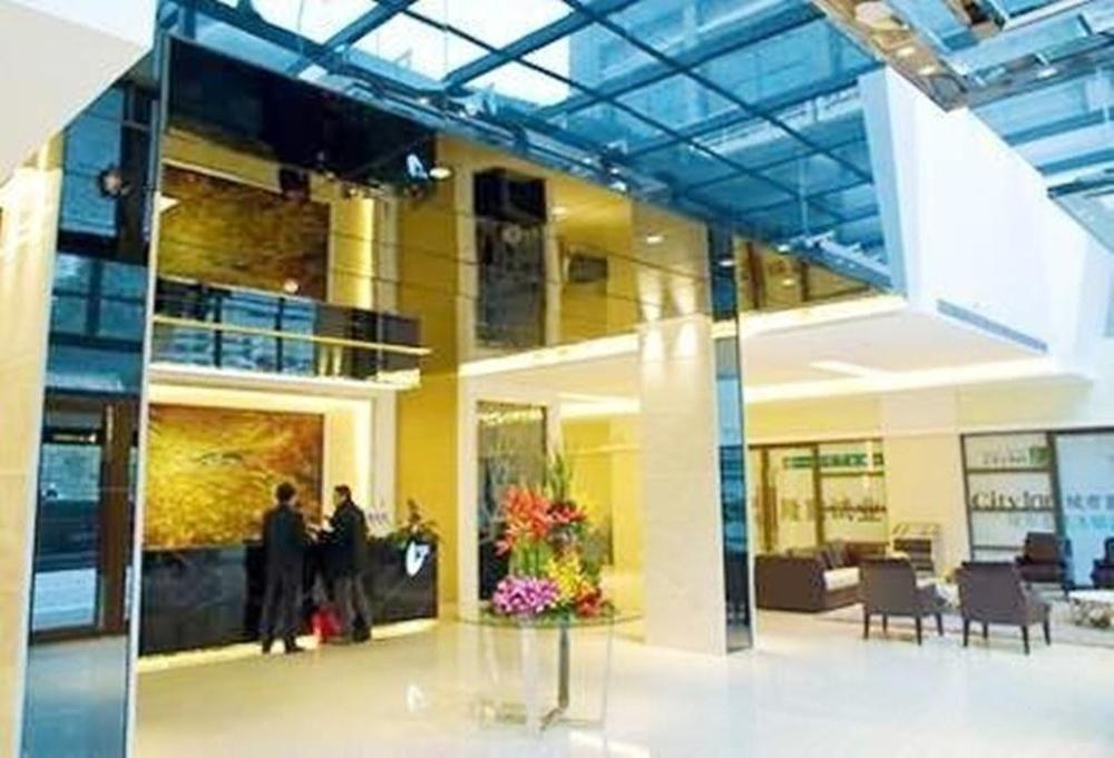 Joy Inn Gongbei 珠海 エクステリア 写真