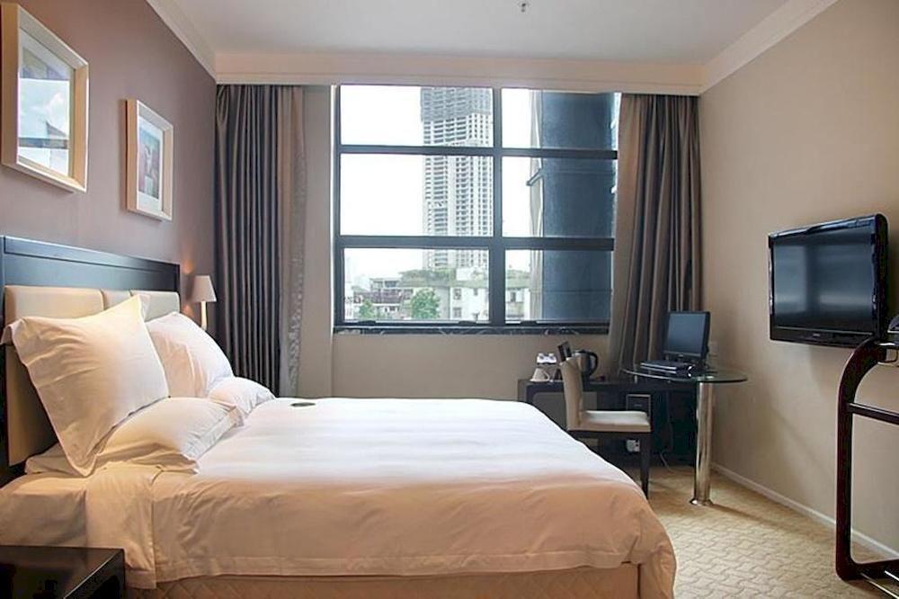 Joy Inn Gongbei 珠海 エクステリア 写真