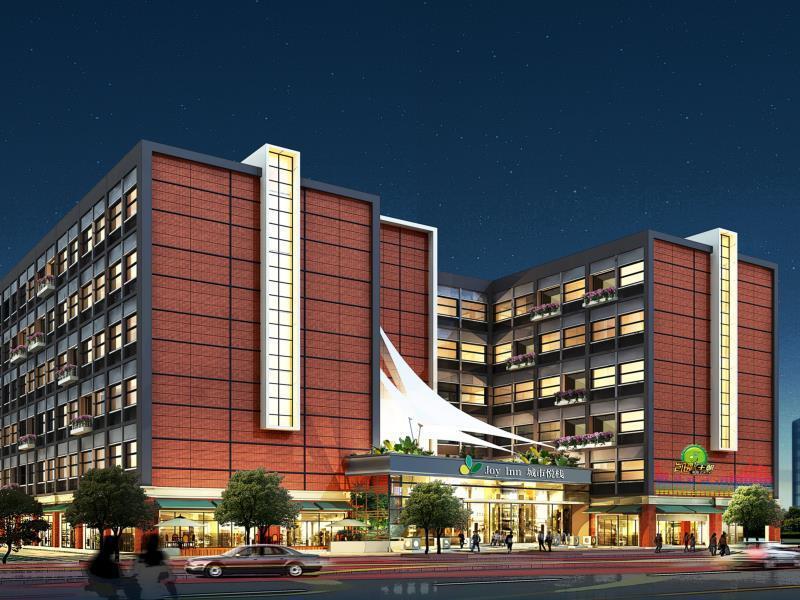Joy Inn Gongbei 珠海 エクステリア 写真