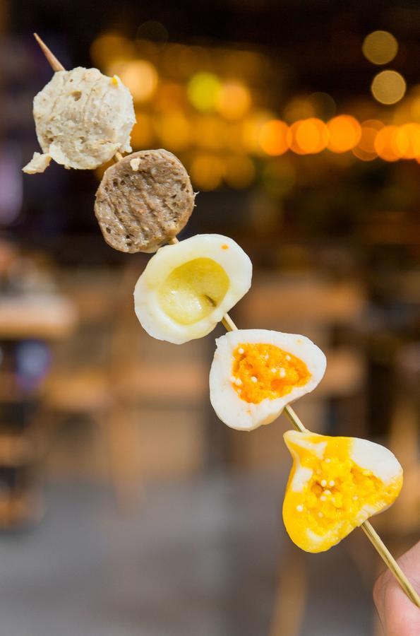 Joy Inn Gongbei 珠海 エクステリア 写真