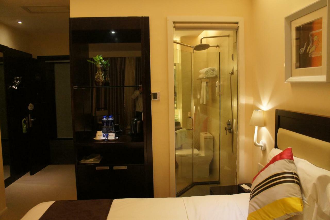 Joy Inn Gongbei 珠海 エクステリア 写真
