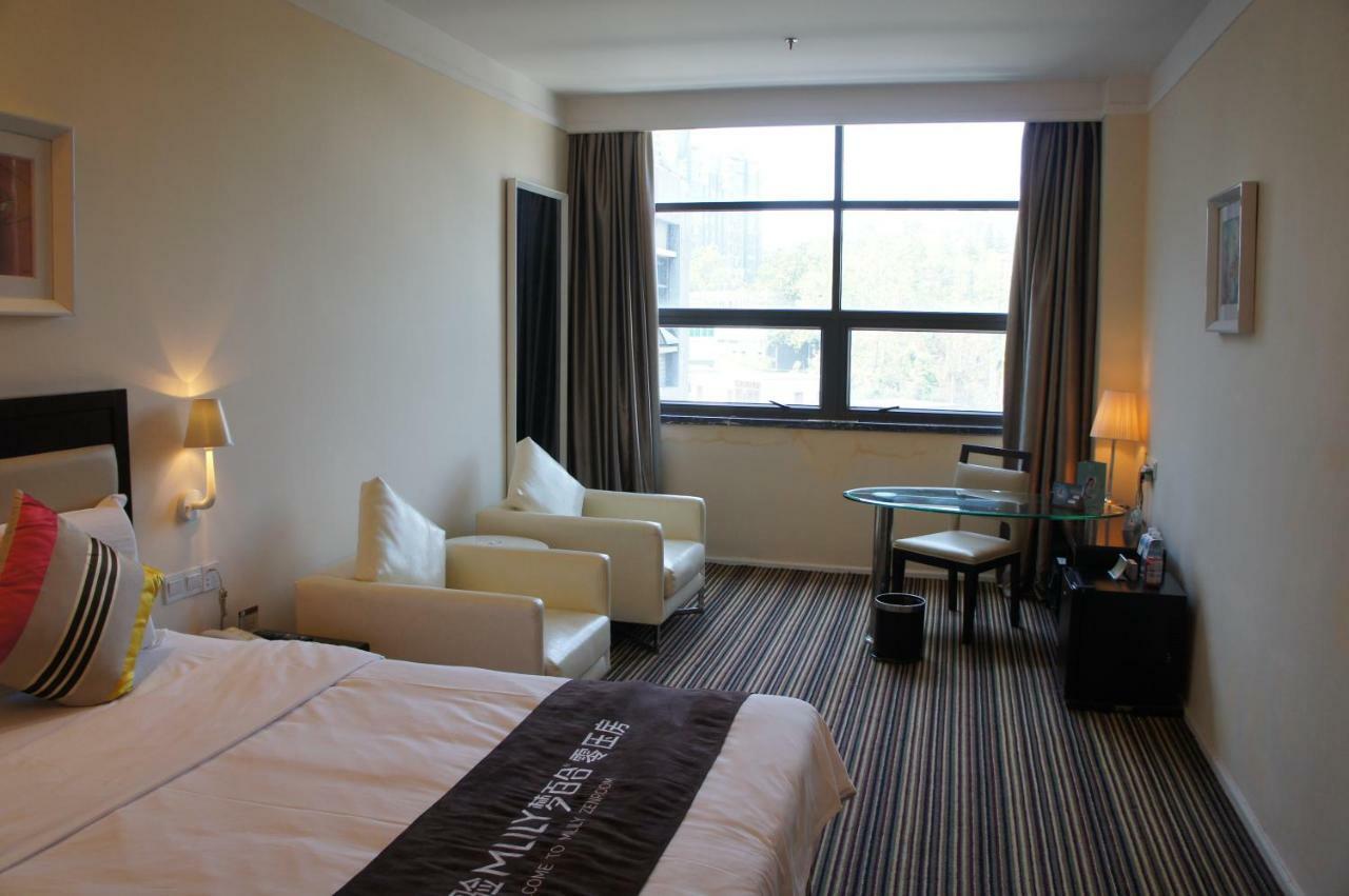 Joy Inn Gongbei 珠海 エクステリア 写真