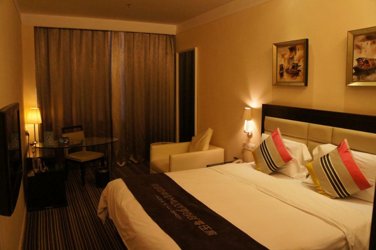Joy Inn Gongbei 珠海 エクステリア 写真